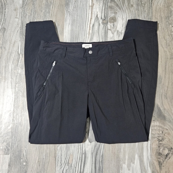 LL Bean Pants outdoor size 8 regular - Picture 1 of 12